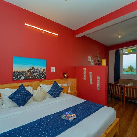 Chokling Arthouse - The Treasure Of Himalayas Hotel Bīr Exterior foto