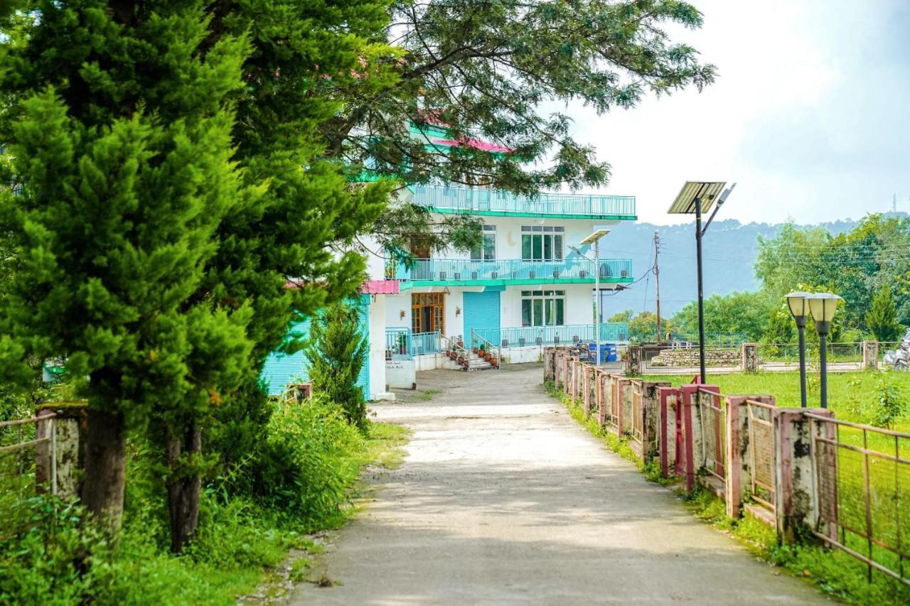 Chokling Arthouse - The Treasure Of Himalayas Hotel Bīr Exterior foto