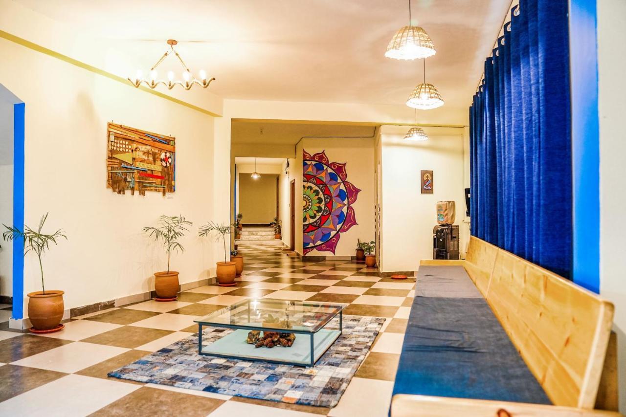 Chokling Arthouse - The Treasure Of Himalayas Hotel Bīr Exterior foto