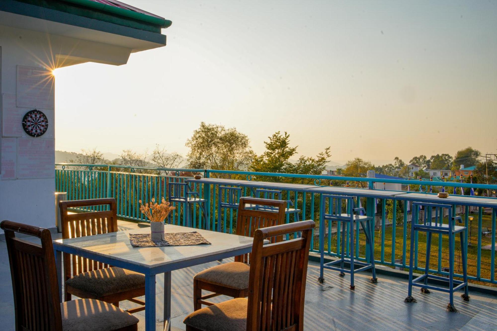 Chokling Arthouse - The Treasure Of Himalayas Hotel Bīr Exterior foto