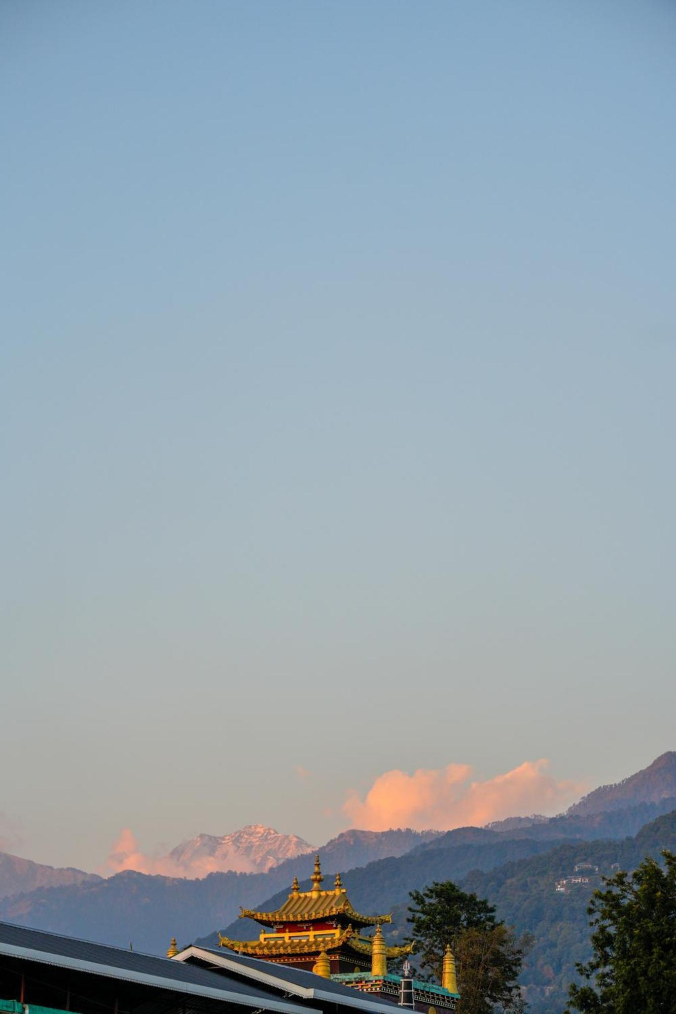 Chokling Arthouse - The Treasure Of Himalayas Hotel Bīr Exterior foto