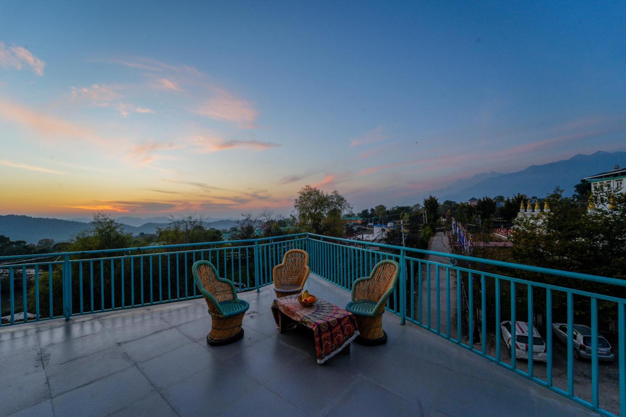 Chokling Arthouse - The Treasure Of Himalayas Hotel Bīr Exterior foto