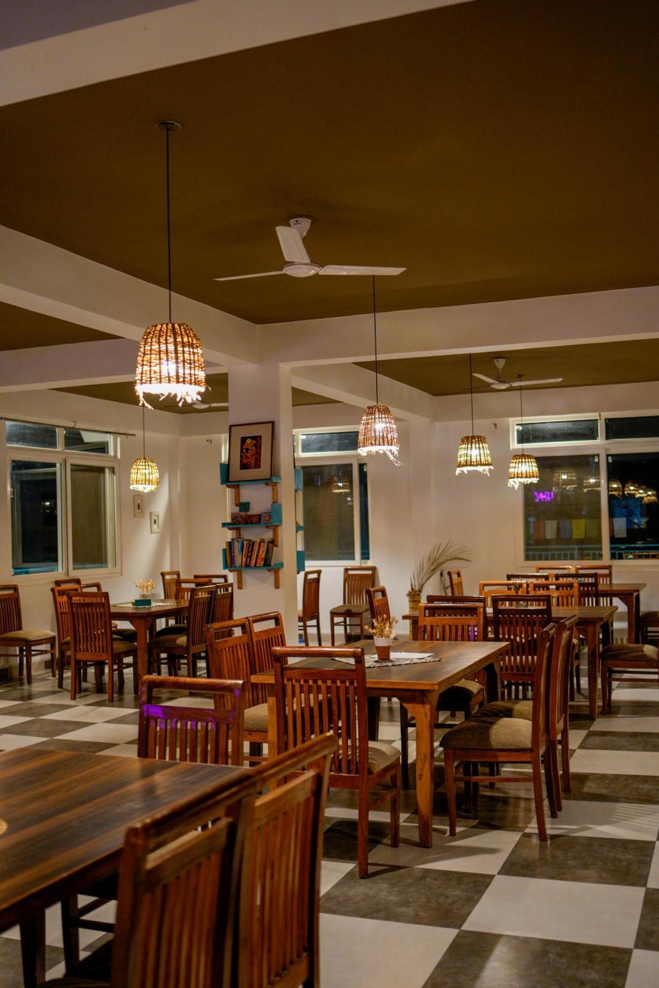 Chokling Arthouse - The Treasure Of Himalayas Hotel Bīr Exterior foto