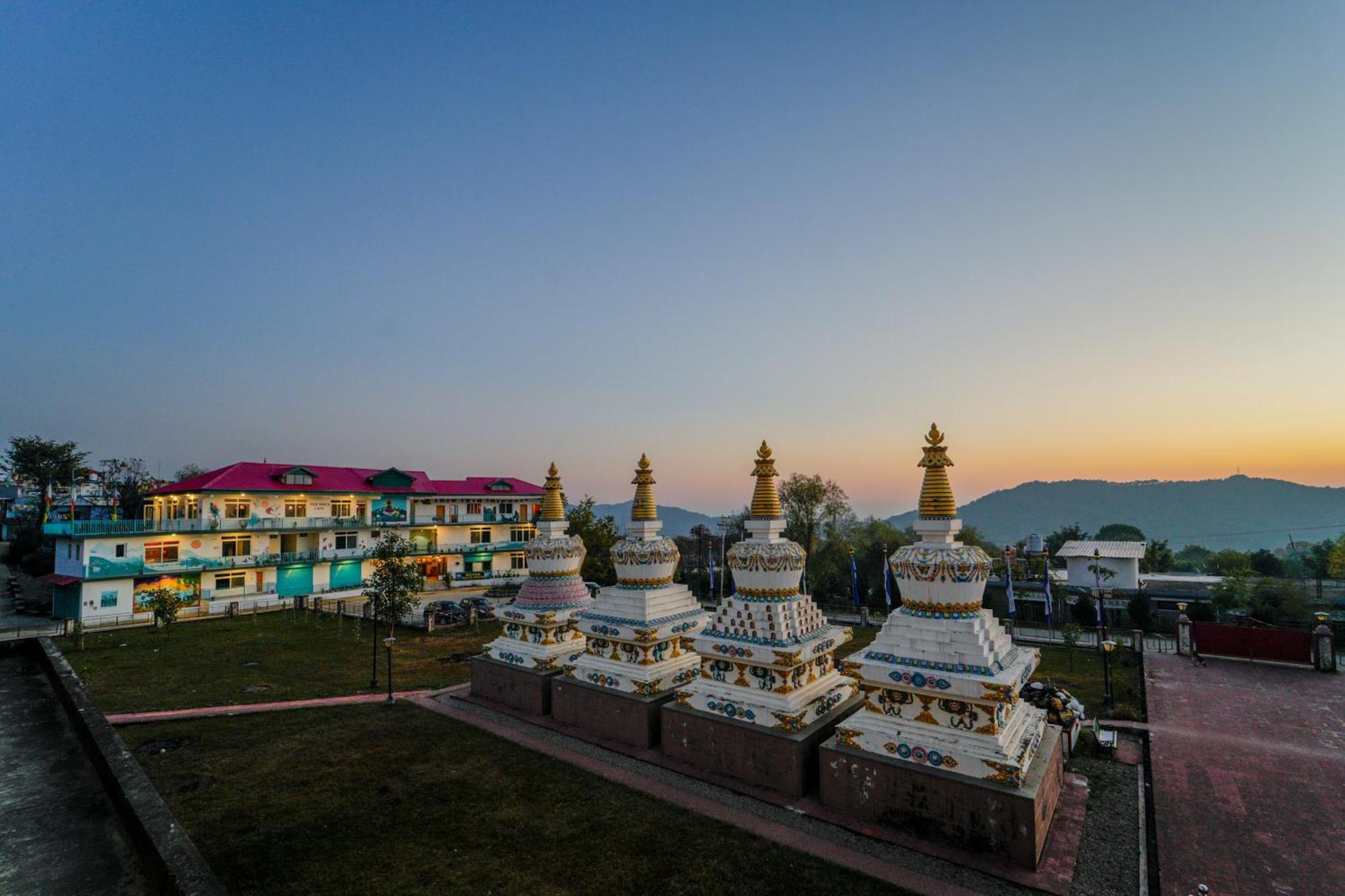 Chokling Arthouse - The Treasure Of Himalayas Hotel Bīr Exterior foto