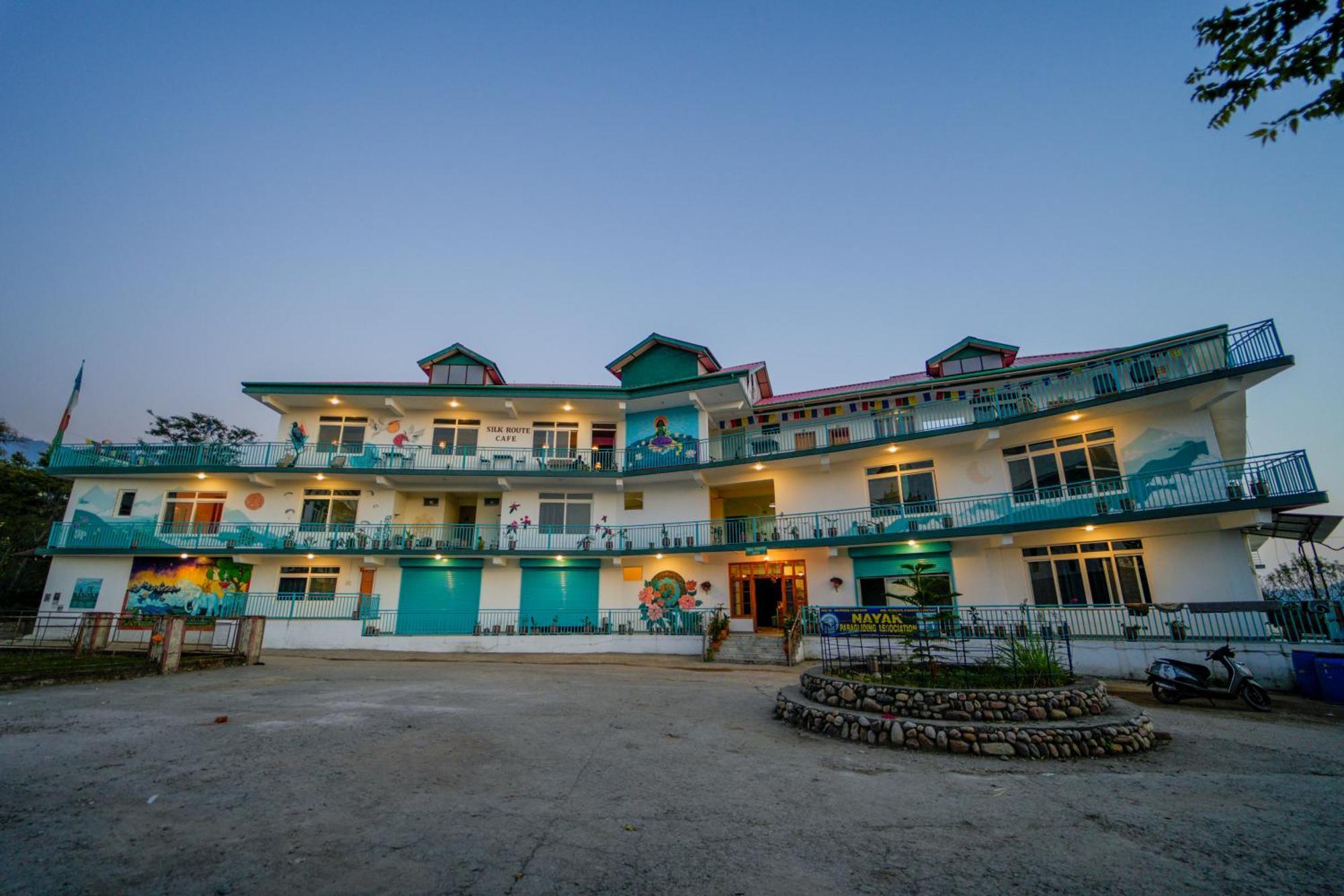 Chokling Arthouse - The Treasure Of Himalayas Hotel Bīr Exterior foto