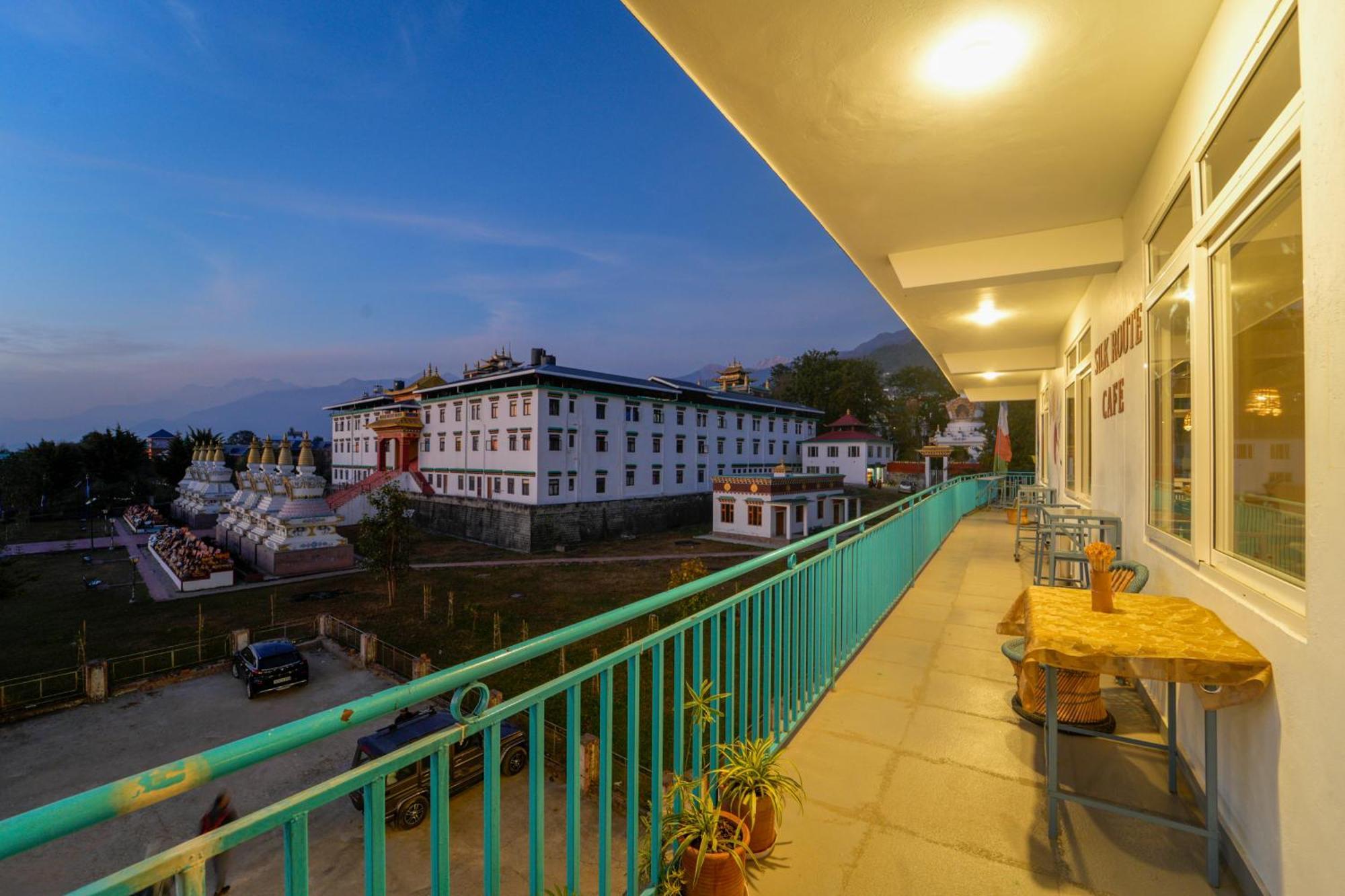 Chokling Arthouse - The Treasure Of Himalayas Hotel Bīr Exterior foto