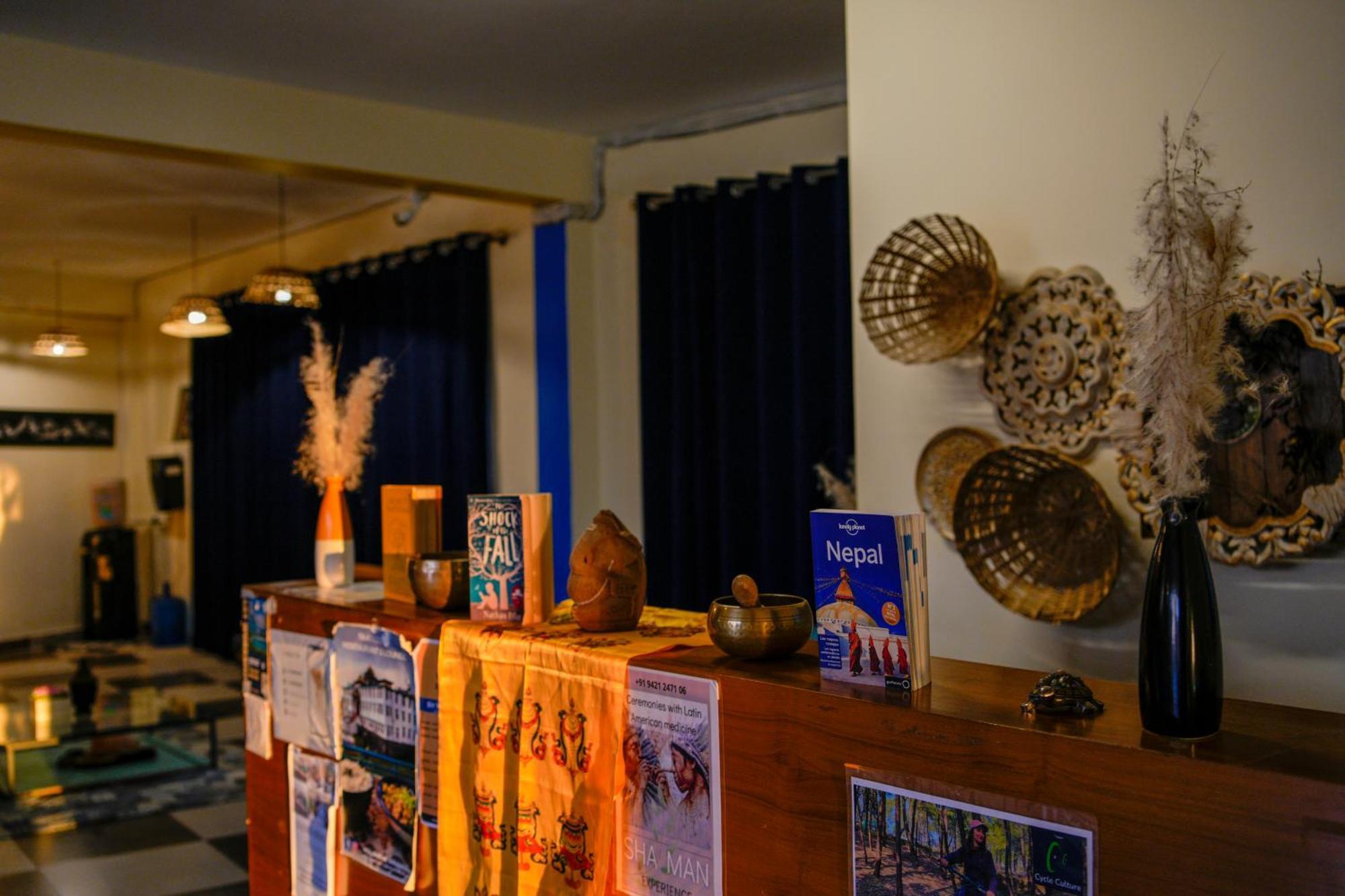 Chokling Arthouse - The Treasure Of Himalayas Hotel Bīr Exterior foto