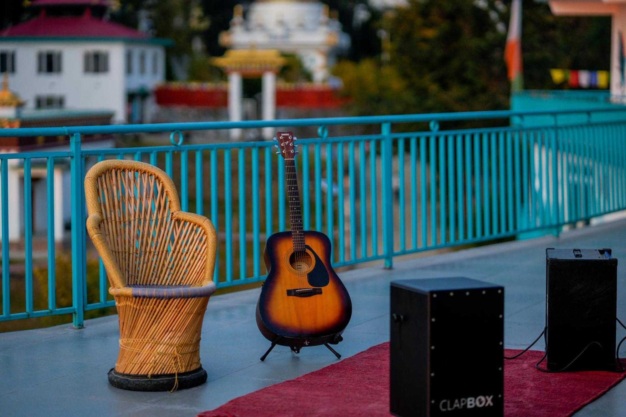 Chokling Arthouse - The Treasure Of Himalayas Hotel Bīr Exterior foto
