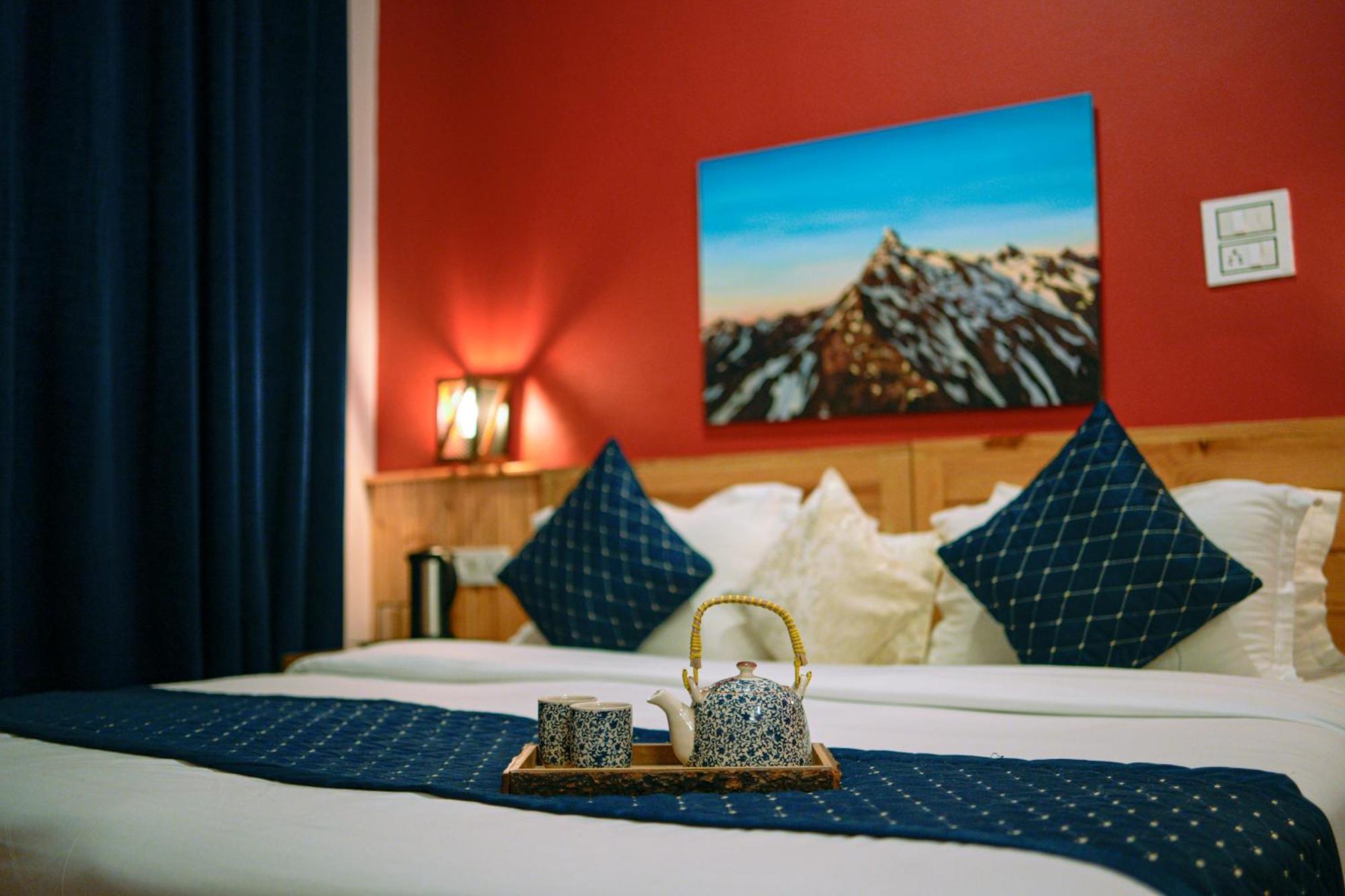 Chokling Arthouse - The Treasure Of Himalayas Hotel Bīr Exterior foto