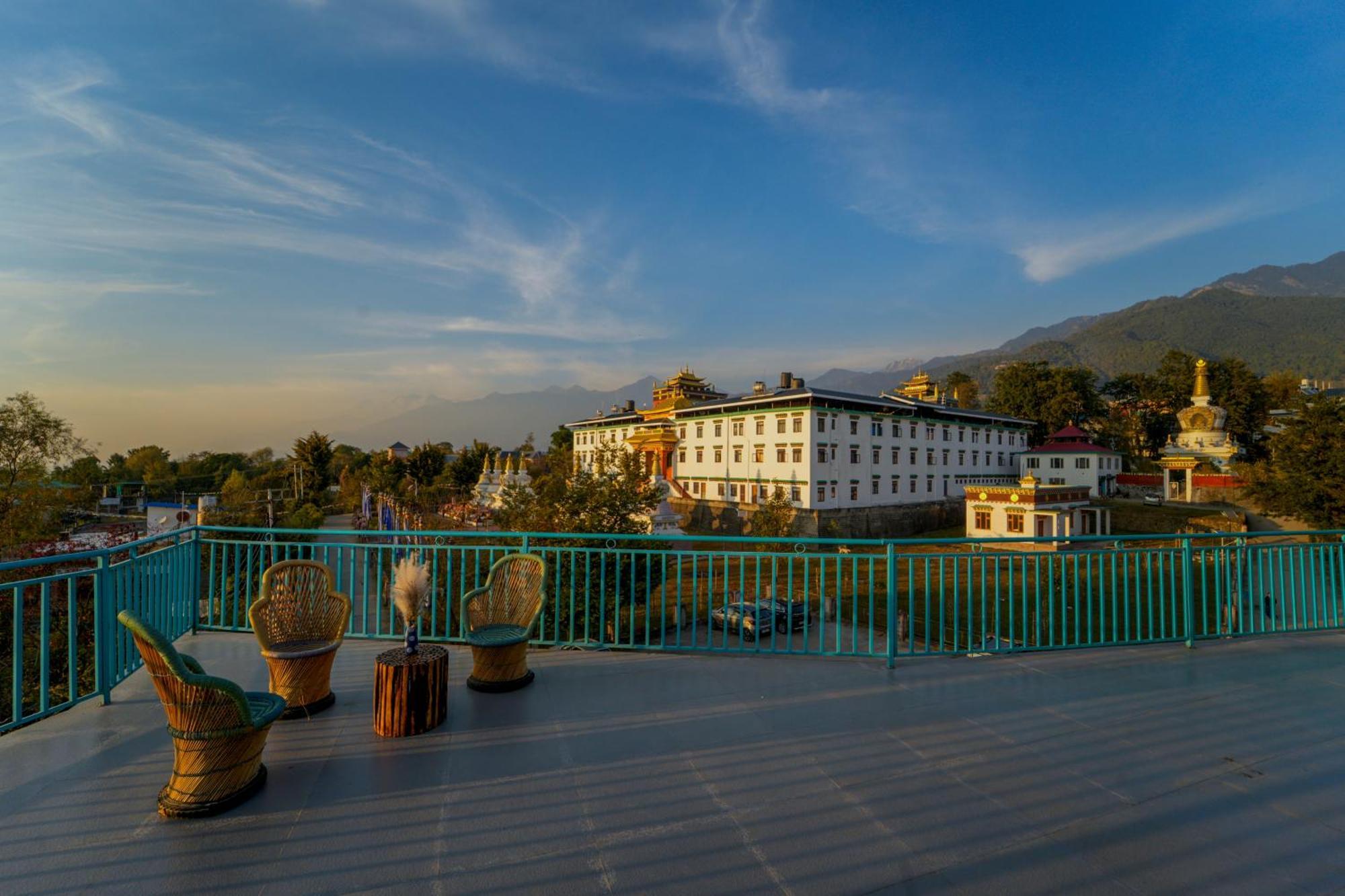 Chokling Arthouse - The Treasure Of Himalayas Hotel Bīr Exterior foto