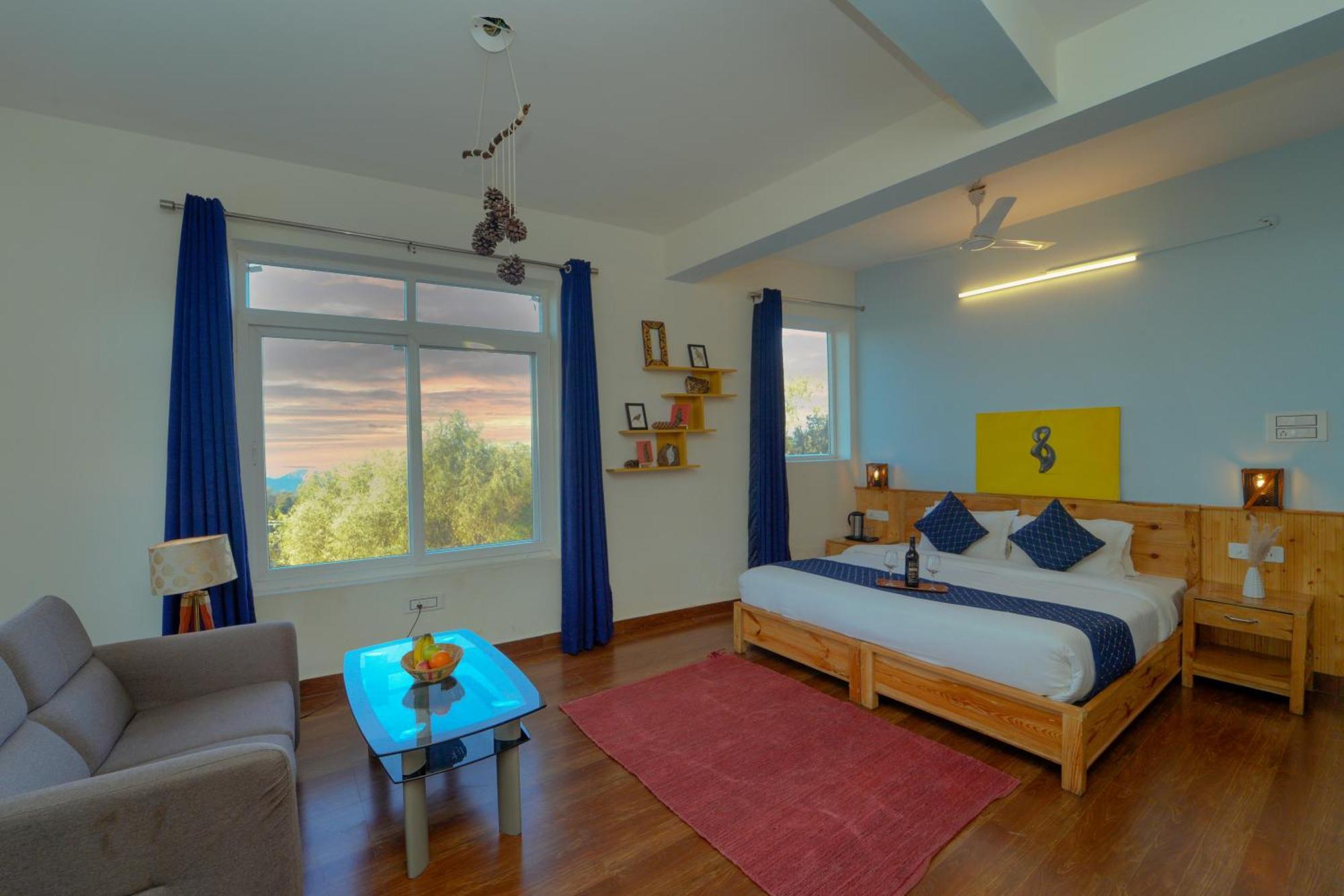Chokling Arthouse - The Treasure Of Himalayas Hotel Bīr Exterior foto
