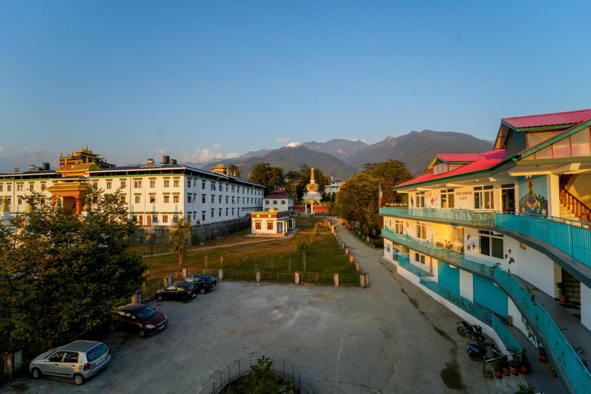 Chokling Arthouse - The Treasure Of Himalayas Hotel Bīr Exterior foto