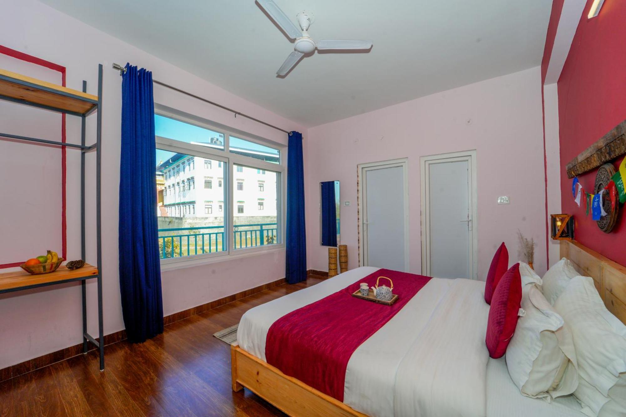 Chokling Arthouse - The Treasure Of Himalayas Hotel Bīr Exterior foto