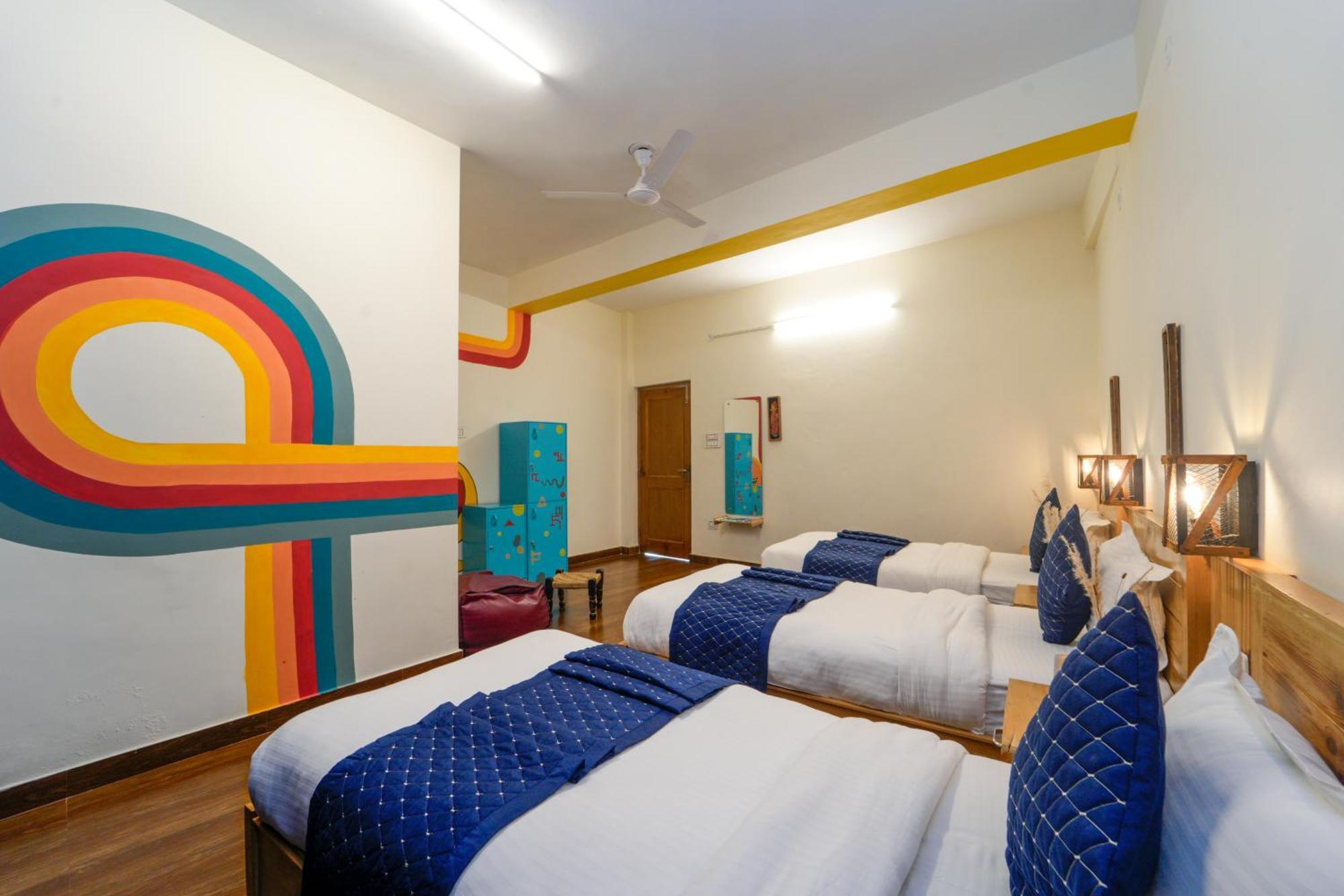 Chokling Arthouse - The Treasure Of Himalayas Hotel Bīr Exterior foto