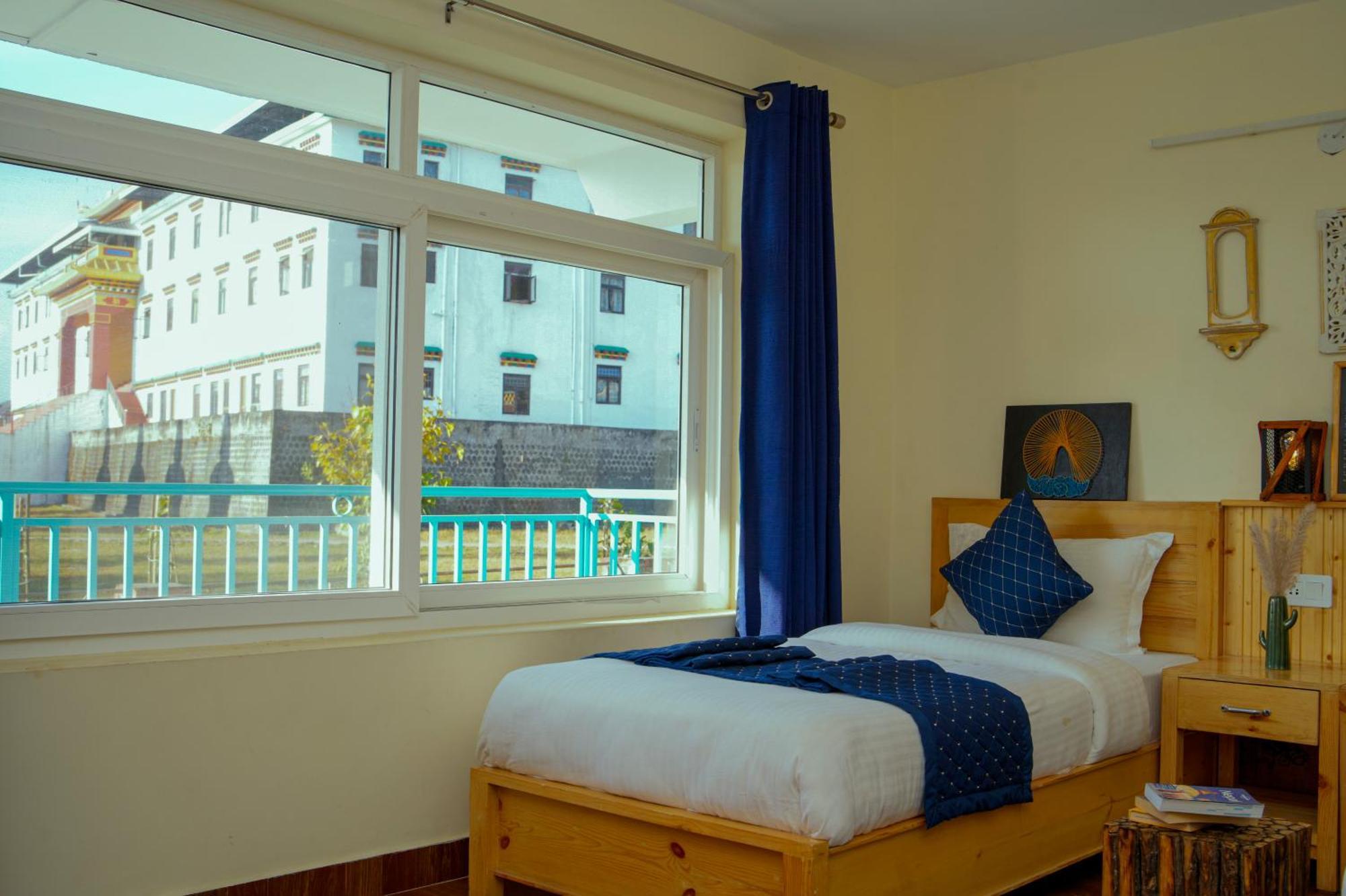 Chokling Arthouse - The Treasure Of Himalayas Hotel Bīr Exterior foto