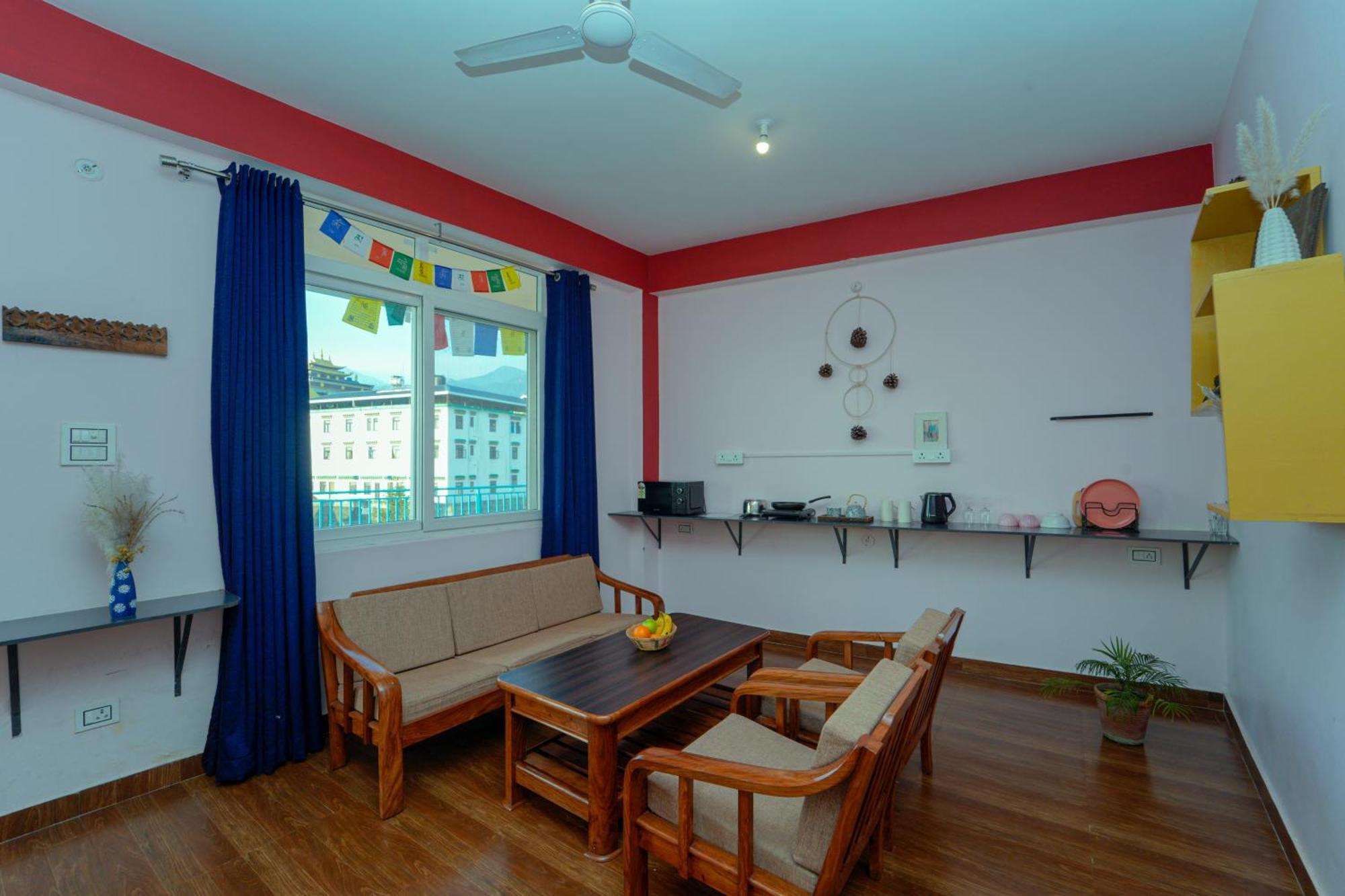 Chokling Arthouse - The Treasure Of Himalayas Hotel Bīr Exterior foto